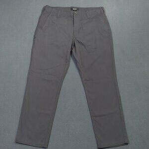 5.11 Tactical Pants Men's 34x30 Gray Edge Chino Pant 2.0 Outdoor Hiking Combat